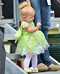 Tinker Bell Costume