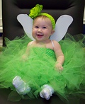 Tinker Bell Baby Costume | Unique DIY Costumes