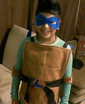 TMNT Leonardo Costume