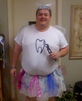 Tooth Fairy Costume