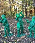 Toy Soldiers Costume