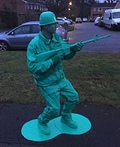 Toy Story Army Man Costume