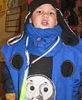 Thomas the Train Costume