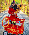 Traveling Circus Costume