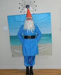 Travelocity Gnome Costume