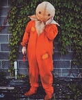 Trick 'r Treat Sam Costume