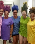 Trolls Costume