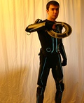 Tron Legacy Costume