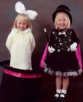 Twin Magic Costume