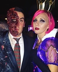 Two-Face Costume