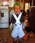 Umpa Lumpa Costume