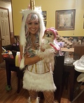 Unicorn Costume