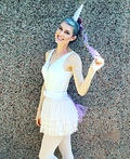 Magical Unicorn Costume