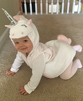 Unicorn Baby Girl Costume | Creative DIY Costumes