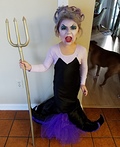 Baby Ursula Costume