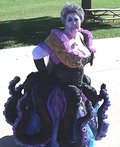 Ursula The Sea Witch Costume