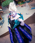 Ursula the Sea Witch Costume