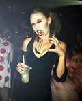 Vampire Costume