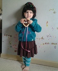 Vanellope Von Schweetz Costume