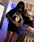 Venom Costume