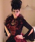 Victorian Vampire Costume