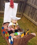 Viking Costume for Boys | DIY Costumes Under $25