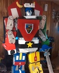 Voltron Costume