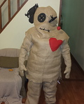 Voodoo Doll Costume