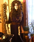Voodoo Priestess Costume