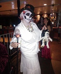 Voodoo Priestess Costume