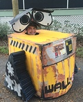 Wall-E Costume