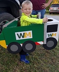 Waste Management Costume
