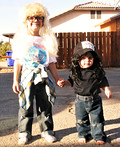 Wayne and Garth from Wayne's World Costume