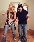 Wayne & Garth Costume