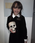 Wednesday Addams Costume