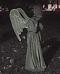 Weeping Angel Costume