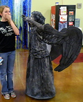 Weeping Angel Costume