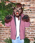 Werewolf Costume