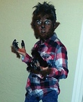 Werewolf Costume