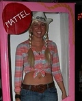 Western Barbie Costume