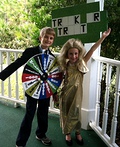 Wheel of Fortune! Costume