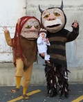 Where the Wild Things Are Costume