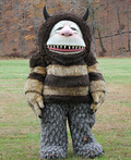 Carol from Where the Wild Things Are Costume