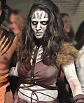 White Walker Costume