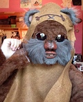 Wicket the Ewok Costume