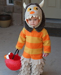 Wild Thing Costume