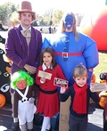 Willy Wonka & The Chocolate Factory Costume