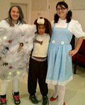 Wizard of Oz Characters Costume