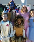 Wizard of Oz Costume