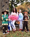 Original Wizard of Oz Family Costume | Best DIY Costumes - Photo 2/2